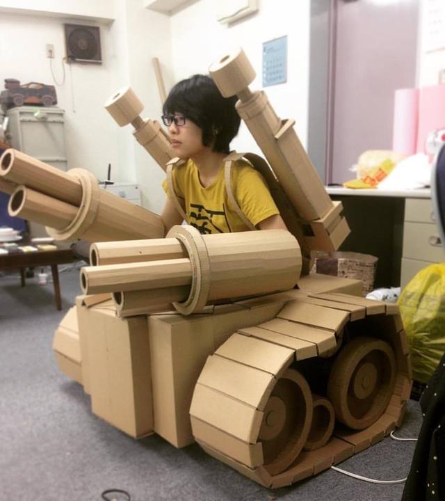 戰車(chē)